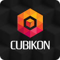 Cubikon flat icon pack for nova launcher icon