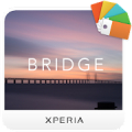 XPERIA™ Bridge Theme icon