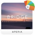 XPERIA™ Bridge Theme APK