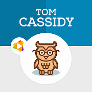 Happiness, Self Confidence, Passion by Tom Cassidy icon