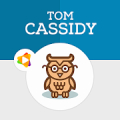 Happiness, Self Confidence, Passion by Tom Cassidy‏ Mod