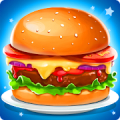 Permainan memasak :Burger Shop Mod