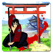 Samurai Ninja Fighter Mod