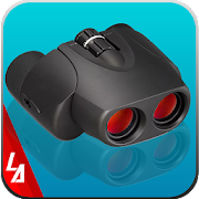 Binocular 32x Zoom Camera Mod
