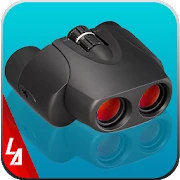 Binocular 32x Zoom Camera Mod
