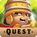 World of Warriors: Quest icon