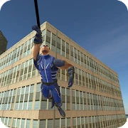 Rope Hero Revolution Mod