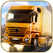 Euro Truck Simulator 3D - Heavy Truck Driving 17 Mod