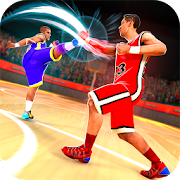 Le Bron Basketball Battle: Mortal Combat Warriors icon
