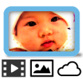 Cloud Digital Photo Frame Pro icon