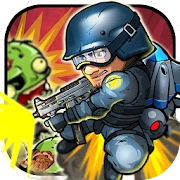 SWAT and Zombies Runner