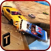 Whirlpool Car Derby 3D Mod