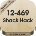 12-469 Shack Hack Ghost Box icon