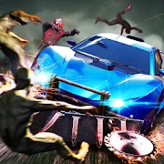 Invincible Dead Driving Mod