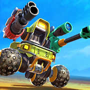 Turbo Squad: Build and Battle icon