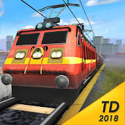 Train Drive 2018 - Free Train Simulator Mod