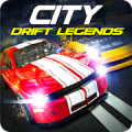 City Drift Legends- Hottest Free Car Racing Game icon