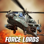 Air Force Lords: Free Mobile Gunship Battle Game Mod