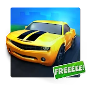 Car Toon Town Mod