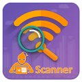 Wifi Scanner : Anti-Theft icon