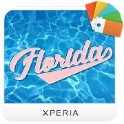XPERIA™ Florida Theme Mod