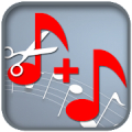 MP3 Cutter & Merger icon