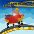 Roller Coaster City Builder: исследование и сборка Mod