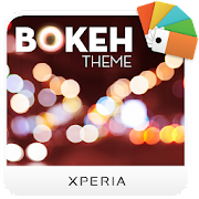 XPERIA™ Bokeh Theme icon