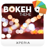 XPERIA™ Bokeh Theme Mod