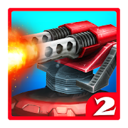 Galaxy Defense 2 (Tower Defense Games) Mod