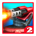 Galaxy Defense 2 (Tower Defense Games) icon