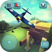 Warplanes Craft: World of War Plane Simulator Game icon