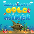 Underwater Gold Miner icon