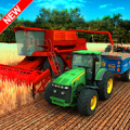 Village Tractor Farming: GBT New Farming Games 3D‏ Mod