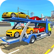 Transport Car Cargo Truck driver: transport games Mod