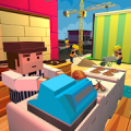 Restaurant Build & Design: Craft Construction Sim icon