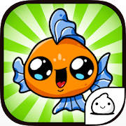 Fish Evolution - Idle Cute Clicker Game Kawaii