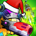 Metal Heroes - Combat shooting action games icon