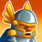 Tower Dwellers Gold icon