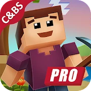 Survival Cube Island PRO Mod