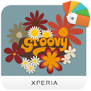 XPERIA™ Groovy Theme Mod