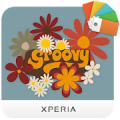 XPERIA™ Groovy Theme Mod