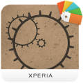 XPERIA™ Steampunk Zoo Theme icon