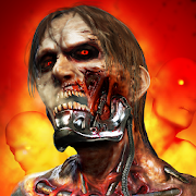 Dead Terminator - Zombie Shooting Game Mod