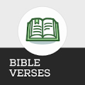 Amazing Bible Verses Audio App icon