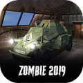 Zombie World - Racing Game‏ Mod