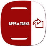 Favorite Apps & Tasks Panel