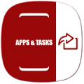 Favorite Apps & Tasks Panel icon