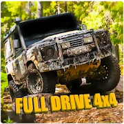 FULL DRIVE : DIRT TROPHY RAID Mod
