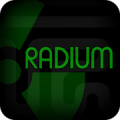 Radium icon